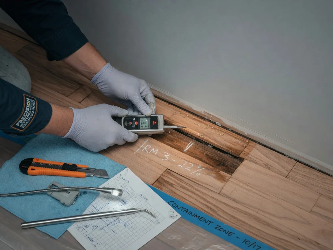 Why choose Water Removal in Scotia, SC